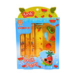 Set Colours Escolar Frutas Eb-528-8 26576
